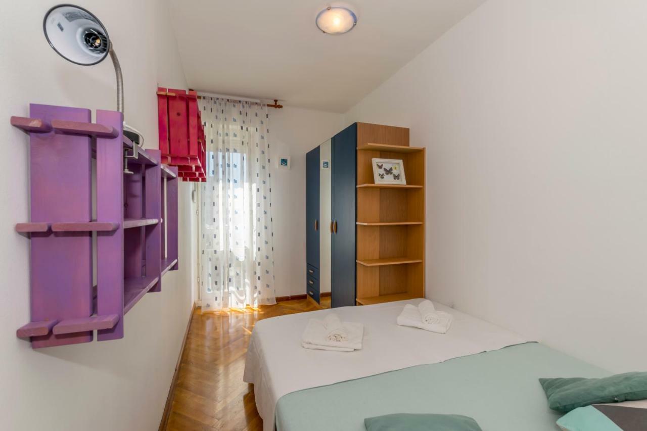 Apartment Azure Split Exterior photo